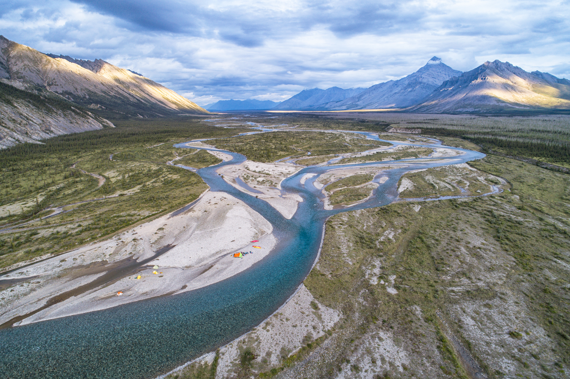 La Rivière Peel