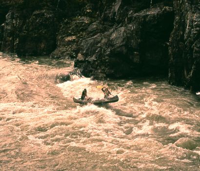 Wild Rivers Survey