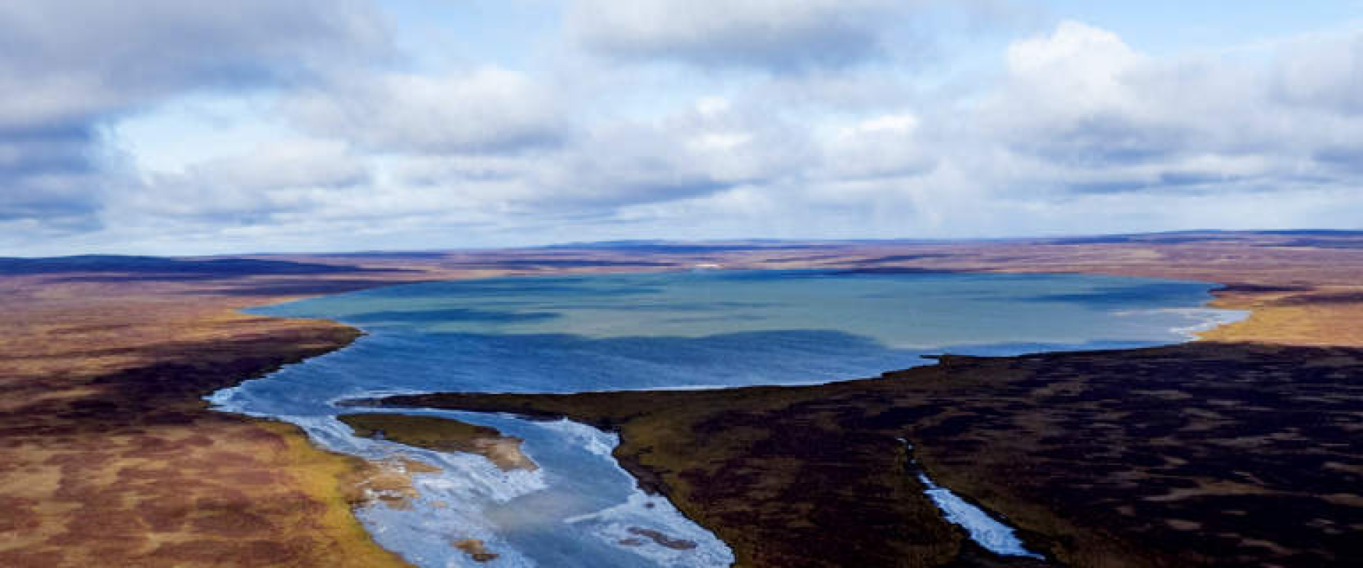 Kazan River, Nunavut | Canadian Heritage Rivers System